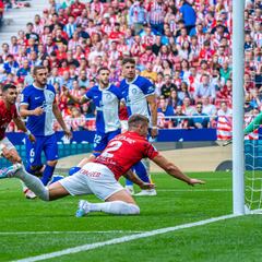 Nastasic: “Más concentrados hubiéramos sacado algo”