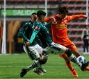 Cobreloa suma a otro ex Wanderers