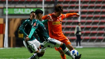 Cobreloa suma a otro ex Wanderers