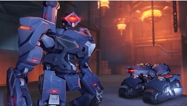 Overwatch otorgará recompensas exclusivas en el Desafío Nano Cola de D.Va