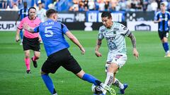 New York City - León: TV, horario y cómo ver online a James Rodríguez en la Leagues Cup