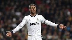 Ramos y Xabi no jugarán para evitar la tercera amarilla