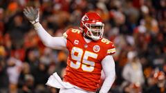 La ignorada defensiva de los Chiefs quiere callar a sus críticos