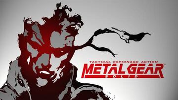 Metal Gear Solid ha cumplido ya veinte años, ¿tendremos próximamente un remake?