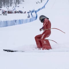 Origone y Greggio ganan; Farrell, 5º por la suspensión