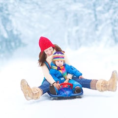 ¿Qué protector solar usar en invierno? Cremas faciales y labiales