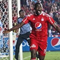 Cristian Martínez Borja jugará con la Liga de Quito