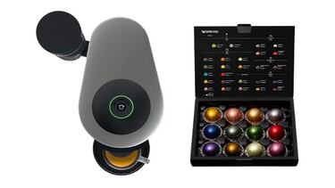 Black Friday 2021: cafetera Nespresso by DeLonghi con un 25% de descuento