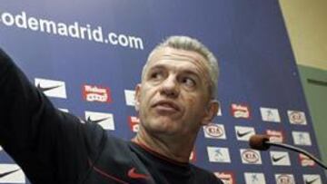 El técnico quiere seguir la buena racha.