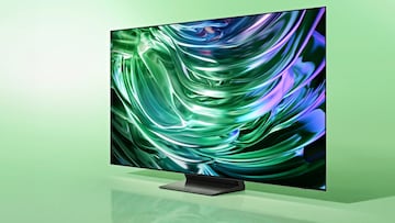 black friday ofertas tv samsung oled 55 pulgadas previo tv oled mejores tv oled 4k mejores tv para jugar gaming amazon black friday worten mediamarkt