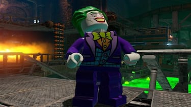 LEGO Batman 3, Impresiones Gamescom