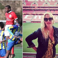 El hijo de Madonna quiere abrir una academia de fútbol en Malawi