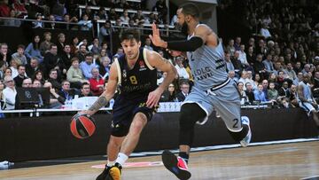 Real Madrid - Asvel: TV, horario y cómo ver la Euroliga