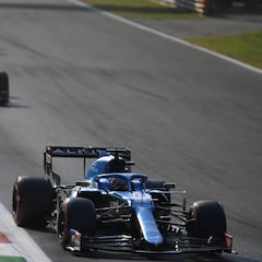 F1 GP de Rusia 2021: horarios, TV, cómo y dónde ver la carrera en Sochi