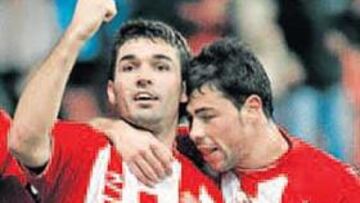 <b>AMENAZA. </b>Barral no se cortará si mañana marca a su ex equipo.