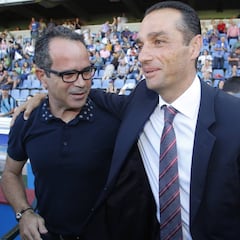 Miguel Concepción lleva 23 entrenadores en sus 14 años de mandato