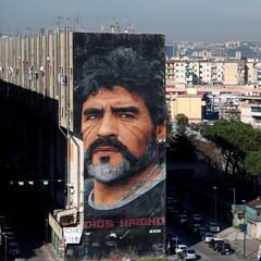 La película de Maradona