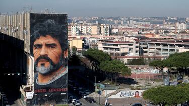 La película de Maradona