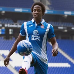 ‘La Roca’ debuta en la convocatoria ante el Barça