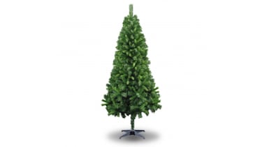Tenemos dos de los mejores rboles de Navidad: frondosos y de aspecto natural (y baratos)