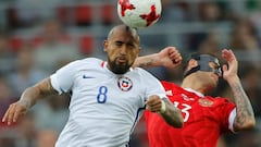 Chile 1-1 Rusia: La Roja iguala antes de la Confederaciones