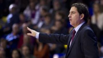 Xavi Pascual opina sobre el seleccionador