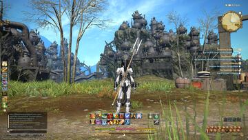 Captura de pantalla - Final Fantasy XIV: A Realm Reborn (PC)