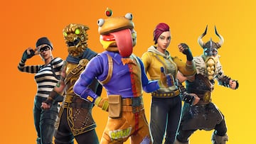 fortnite moviles android compatibles