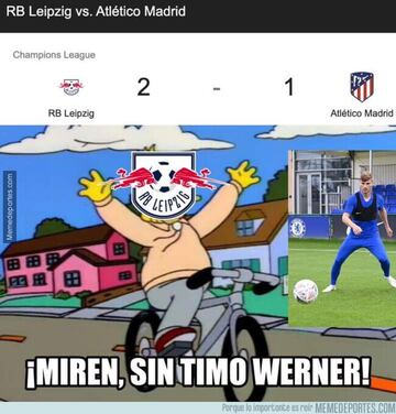 La derrota histórica del Barcelona, protagonista de los memes de la Champions