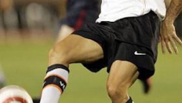 Fiore quiere volver a Italia para olvidar un mal año