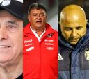 El dispar presente de los últimos 9 técnicos de la Roja