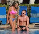 Cleverley y su esposa sufren un robo por valor de 240.000 euros