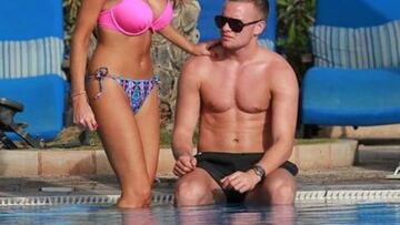 Cleverley y su esposa sufren un robo por valor de 240.000 euros