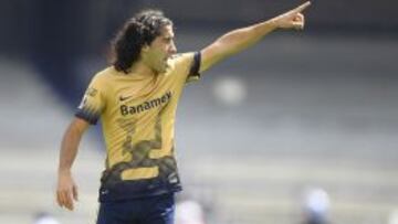 Matías Britos se convirtió en el primer jugador en marcar gol en el nuevo estadio del Instituto Tecnológico de Oaxaca.