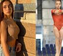 La gimnasta española que acumula millones de visitas en TikTok y enamora a EE UU