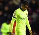 Jeison Murillo se perderá el clásico Madrid - Barcelona