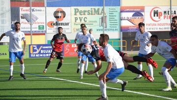 Tercera División Grupo 10: resultados, partidos y clasificación de la jornada 3