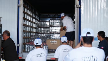 La respuesta a los incendios forestales de 1win: así fue la ayuda de Andrés Campos y la Selección Nacional Chilena de Creadores de Contenido 