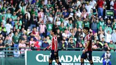 Revelan audios del VAR en el gol anulado de Chivas vs León: ¿Hubo polémica?