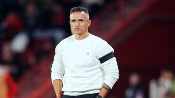 Dani Ponz, técnico del Eldense.