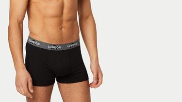 Los bóxer FM London para hombre con ajuste perfecto y tecnología antiolor