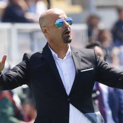 Figueroa lanzó duro mensaje al técnico de la UC y sus dirigidos