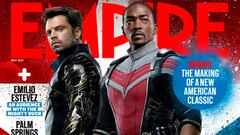 Falcon y el Soldado de Invierno presenta su emocionante tráiler final: nuevas imágenes