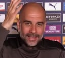 Guardiola se infravalora como técnico y señala el único secreto para tener éxito en el fútbol