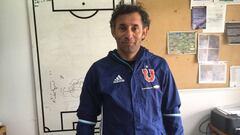 Miguel Ponce: "Hoyos quiere jóvenes inconformistas en la U"