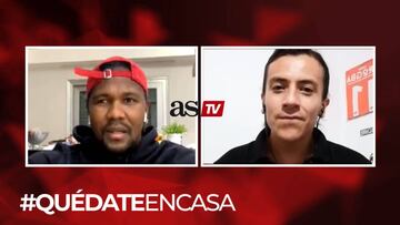 Rodallega cuenta anéecdota con Alzate