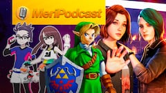 MeriPodcast 19x25: Zelda Ocarina of Time Remake, análisis Pokémon Champions y nuevos juegos de ESDLA