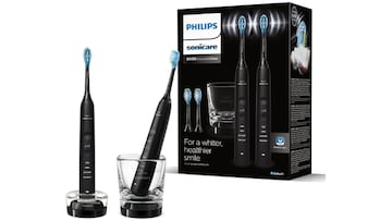 Cepillos de dientes sónicos y eléctricos Philips Sonicare DiamondClean 9000