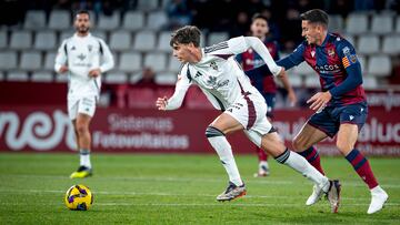 El posible once del Albacete para enfrentarse al Cartagena