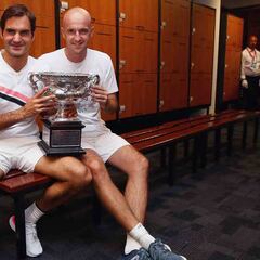 Ivan Ljubicic: "Entrenar a Roger Federer es muy complicado... "